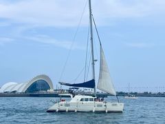 -青岛奥林匹克帆船中心