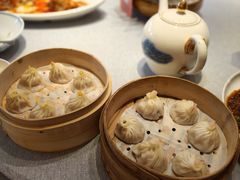 重蟹粉小笼-绿波廊(豫园店)