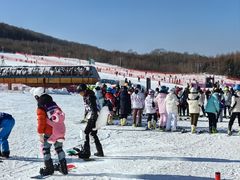-长白山华美胜地滑雪场