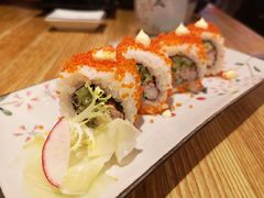 -一井烧肉·活鳗·寿司(望京SOHO店)