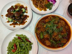 川味去骨鸭掌-袁老大龙虾(石鼓路总店)