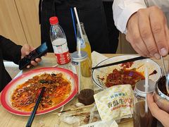 -丝路伊兰·兰州牛肉面(马连道店)