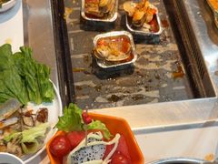 -苏格里岛自助烤肉海鲜火锅(成都金牛万达店)