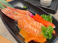 -亚马逊蒸汽活海鲜自助(LCM置汇旭辉广场店)