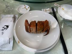 醉蟹-庆余楼·用心与食材·特色菜&灶头面(仙蠡墩店)