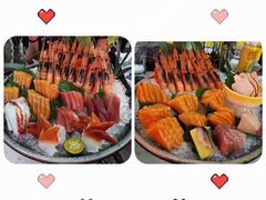 综合刺身-大渔铁板烧(蛇口店)