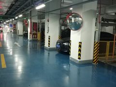 -君欣时代广场·停车场