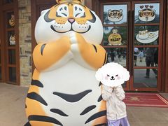 -上海野生动物园老虎餐厅