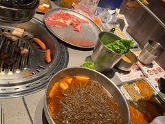 -大叹号·朝鲜族烤肉(滨海吾悦广场店)