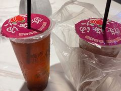 酸梅汤-清真·二嫂子煎饼果子(卫津路总店)