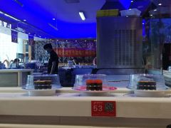 自助取餐区-莲寿司(国兴店)
