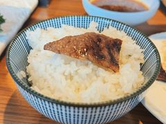 -炼火烤肉店