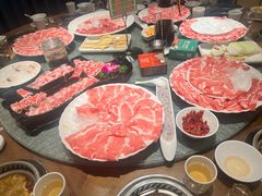 -小肥羊·牛羊肉火锅(南湖水清木华店)