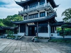 -无锡蠡湖国家湿地公园-蠡园