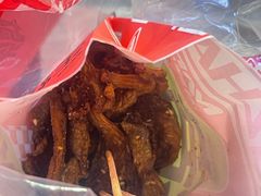 -满巍明生炸鸡架(杭州来福士店)