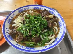 -清真-戏楼王记牛肉面