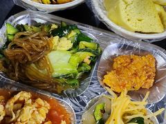 -香里香自助快餐(全安广场店)