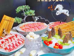 -无界釜·河豚鱼汤锅(红山动物园店)