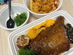 -佰海稻食堂·盖饭·拉面·寿喜锅(中华广场店)