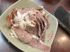 -汝萍传统蘸水菜(春华路总店)
