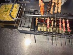 -很久以前羊肉串(南京路第一百货店)
