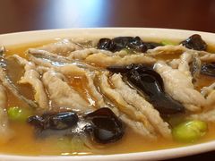 糟溜黄鱼片-上海老站(徐家汇店)