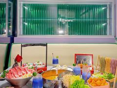 自助取餐区-椰小鸡·琼州糟粕醋·火锅(美兰缤纷城店)