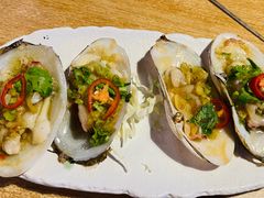 -质烤烤物·活烤海鲜(质烤总店)
