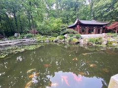 -南京东郊国宾馆