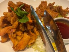-开海·红岛海鲜虾水饺(石老人店)