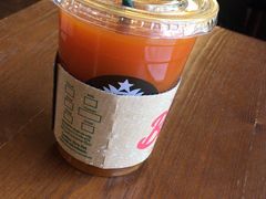 -星巴克(浦东机场T2到达店)