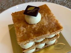 拿破仑-大堂酒廊(澳门文华东方酒店)