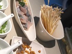 罗非鱼-海底捞火锅(枫蓝国际购物中心店)