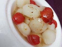 桂花马蹄-万柳阁小馆·花园餐厅(龙潭湖店)