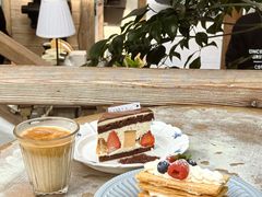 -Vanillacafe香草咖啡(银海大世界店)