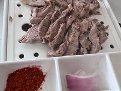 -老毛手抓·盐池滩羊非遗手抓(宁夏总店)