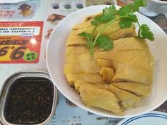 招牌白斩鸡-阿金大白·上海菜馆(新天地店)