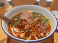 -马记永·兰州牛肉面(3019君尚店)