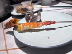 -渔歌雅宴·渔鲜烤鸭(北京西站店)