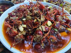 炒龙虾尾-三哥田螺(北书院街店)