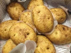 叉烧土豆包-都市阳光海鲜城(青山湖店)
