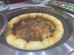 -满兴咱妈烀饼铁锅炖(兰州北街店)