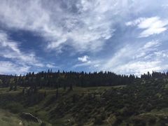 -天山神秘大峡谷