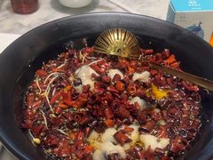 -雀蓝川菜(奥体广场店)