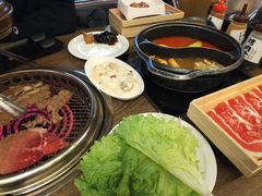 -火炉火自助餐(枫蓝国际店)