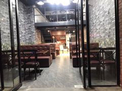 大堂-笔墨纸虾之烧烤海鲜虾尾(好爱广场店)