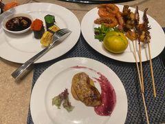 -怡聚轩全日制自助餐厅(大中华喜来登酒店)