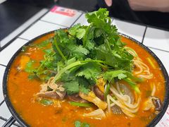 -肥汁米蘭香港米线(长宁来福士店)