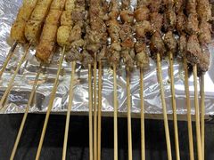 羊肉串-老黑板筋(顺义总店)