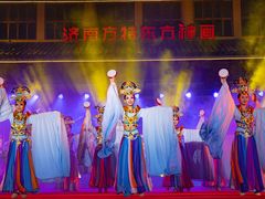 -济南方特东方神画